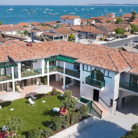 Villa Aitama Lege-Cap-Ferret Bagian luar foto