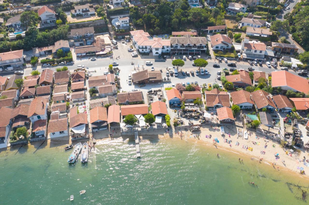 Villa Aitama Lege-Cap-Ferret Bagian luar foto