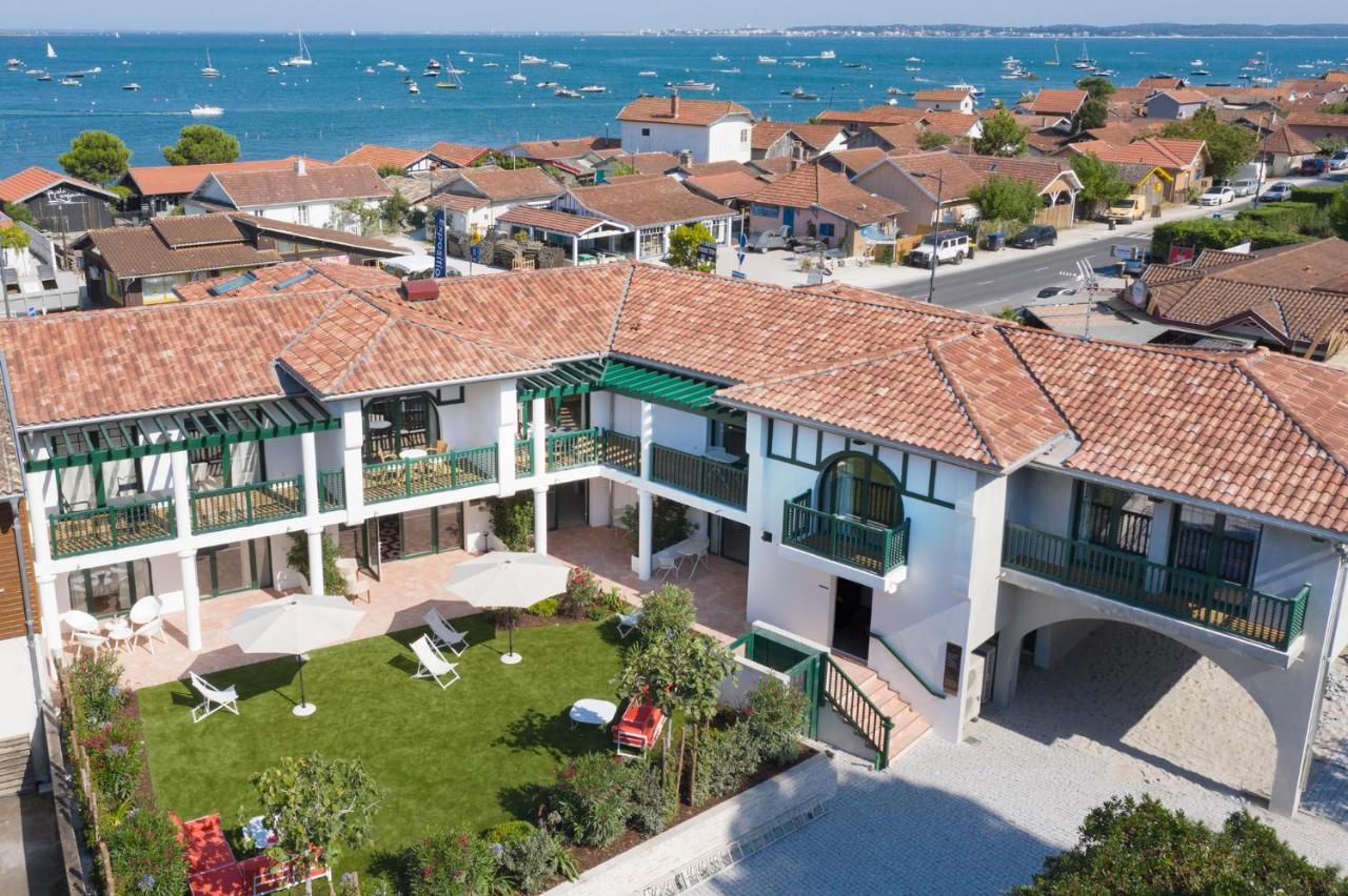Villa Aitama Lege-Cap-Ferret Bagian luar foto