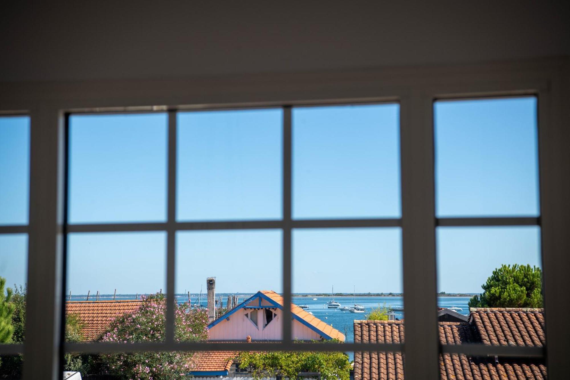 Villa Aitama Lege-Cap-Ferret Bagian luar foto