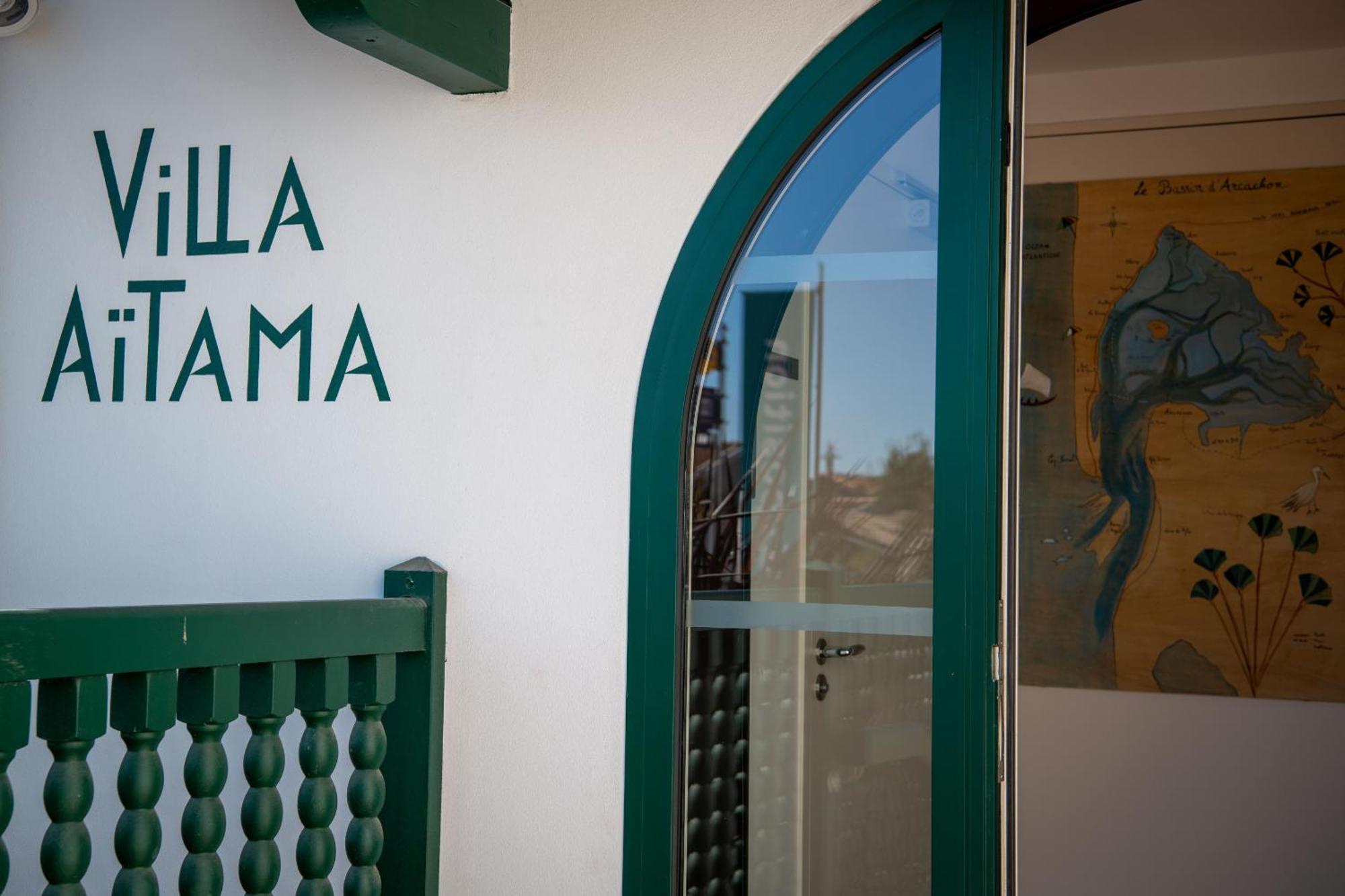 Villa Aitama Lege-Cap-Ferret Bagian luar foto