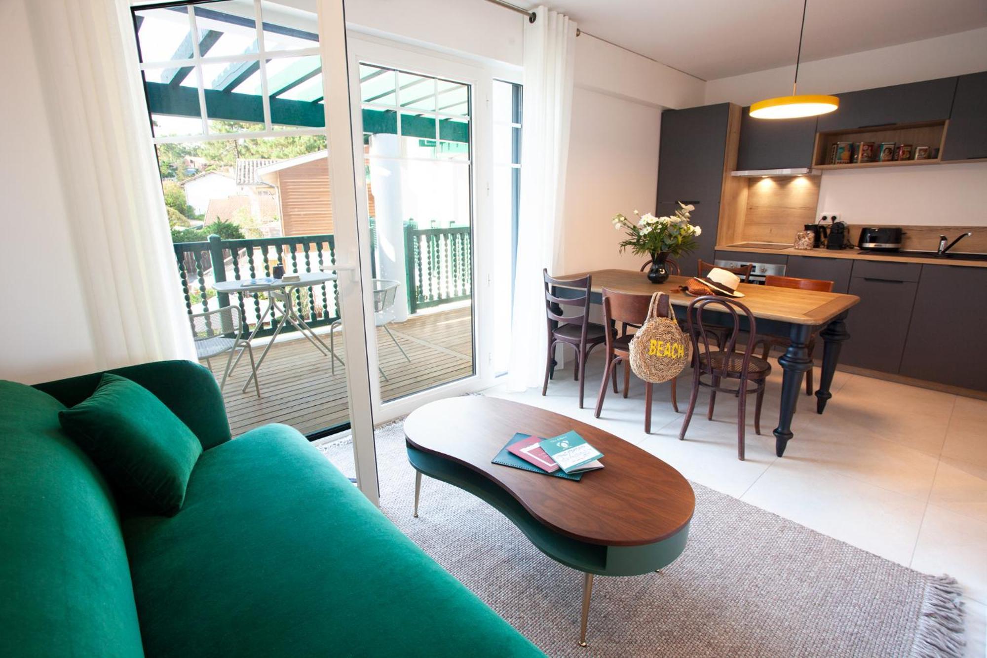Villa Aitama Lege-Cap-Ferret Ruang foto