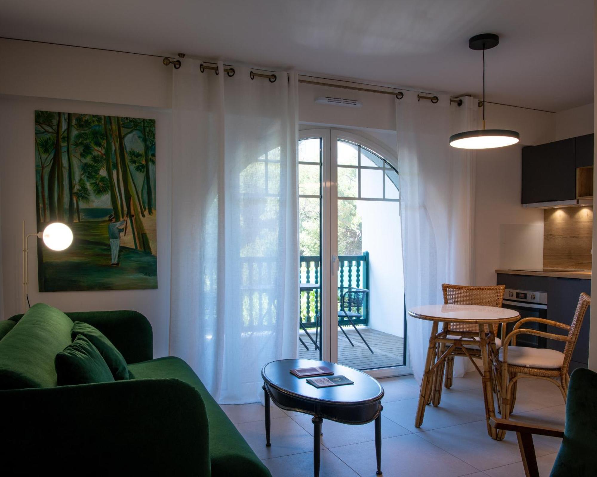 Villa Aitama Lege-Cap-Ferret Ruang foto