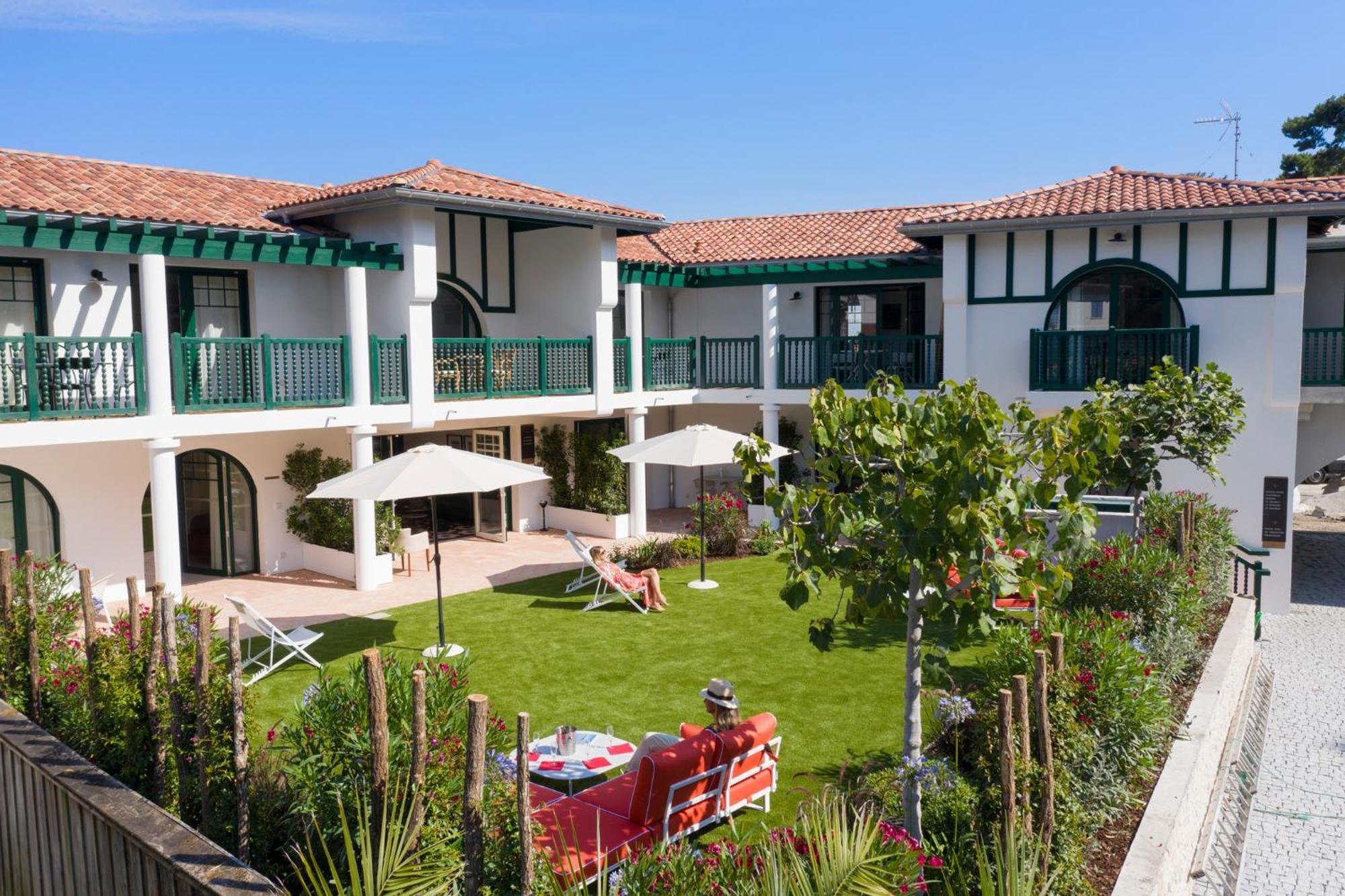Villa Aitama Lege-Cap-Ferret Bagian luar foto