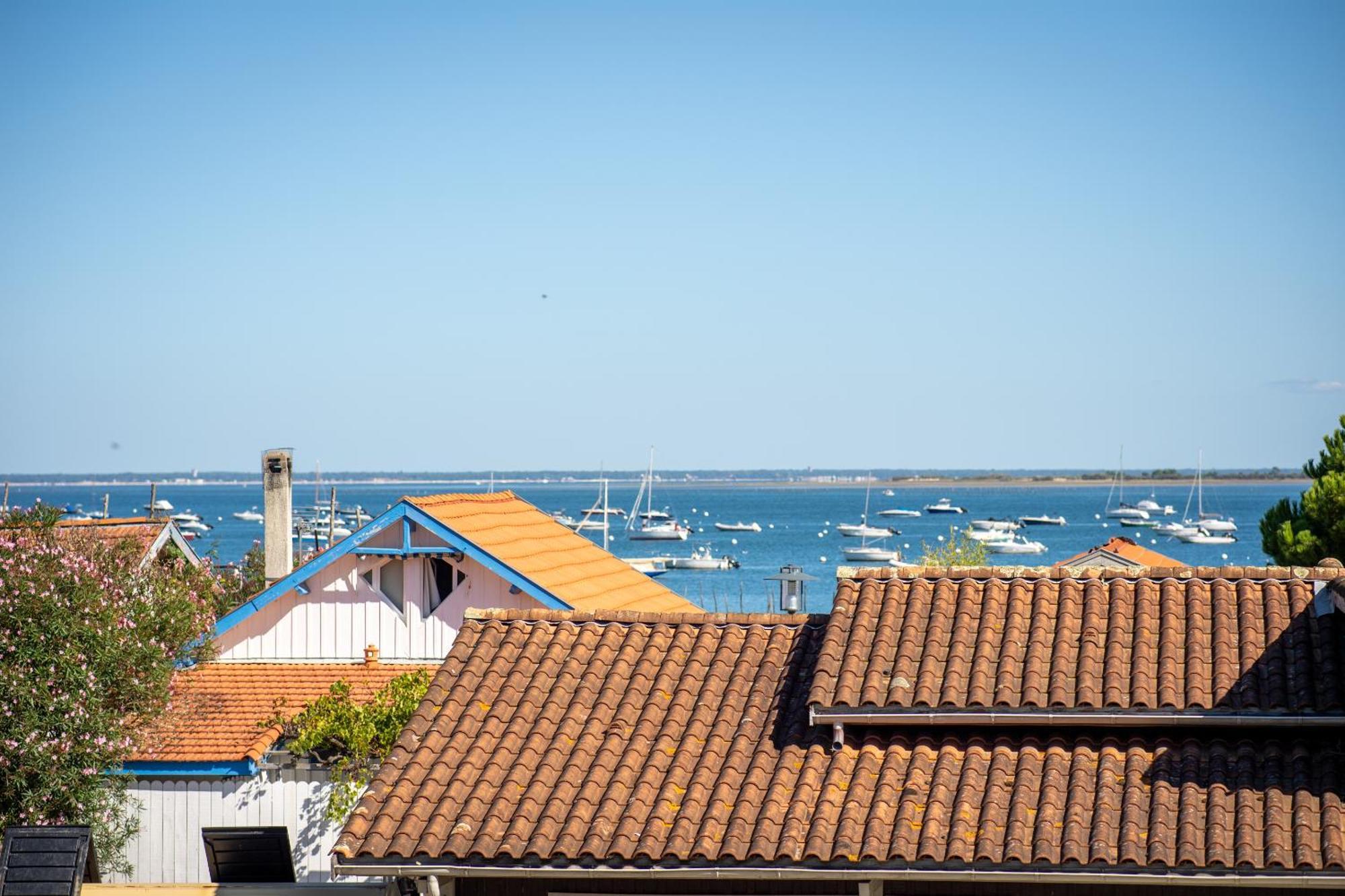 Villa Aitama Lege-Cap-Ferret Bagian luar foto