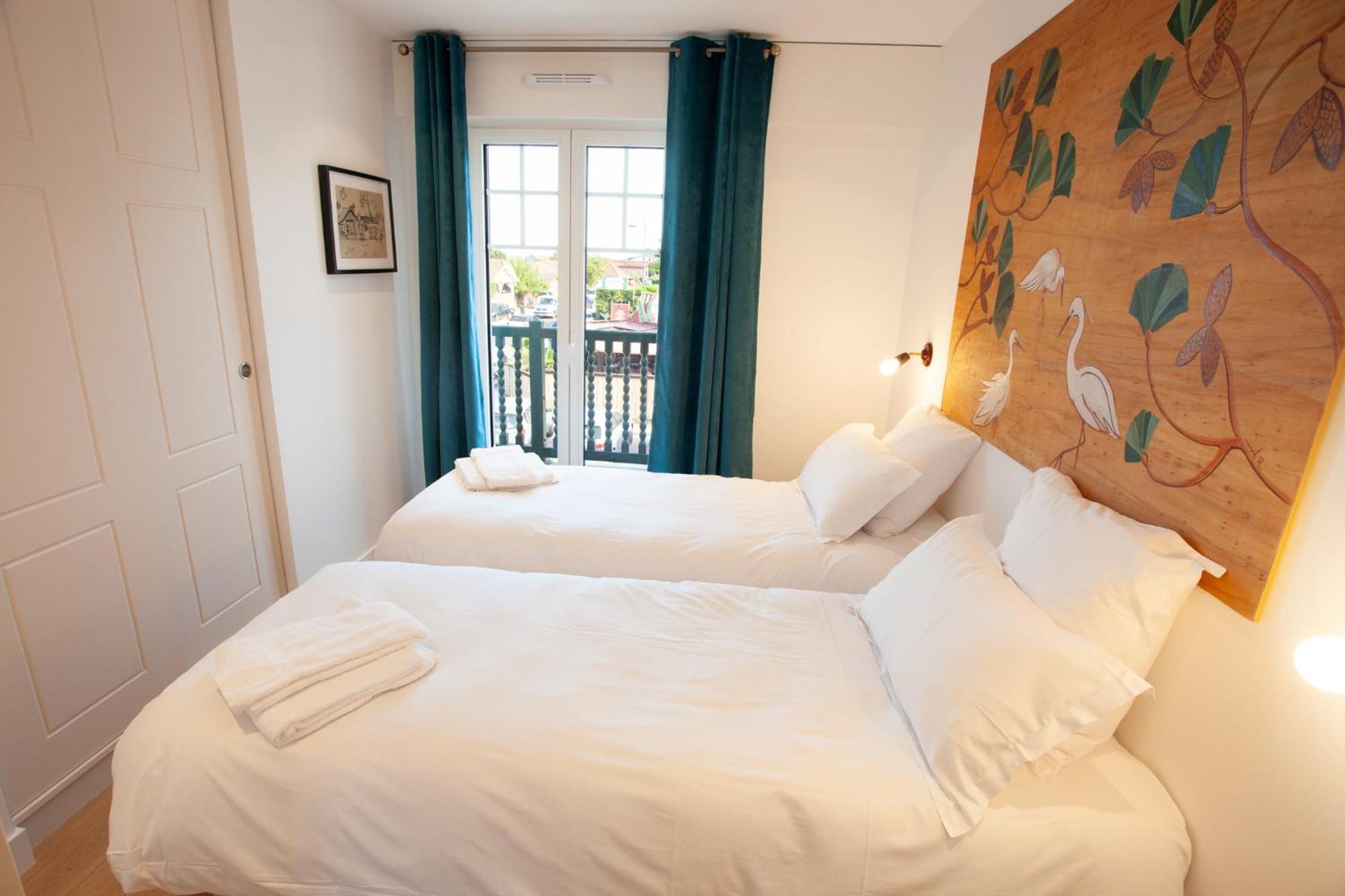 Villa Aitama Lege-Cap-Ferret Ruang foto