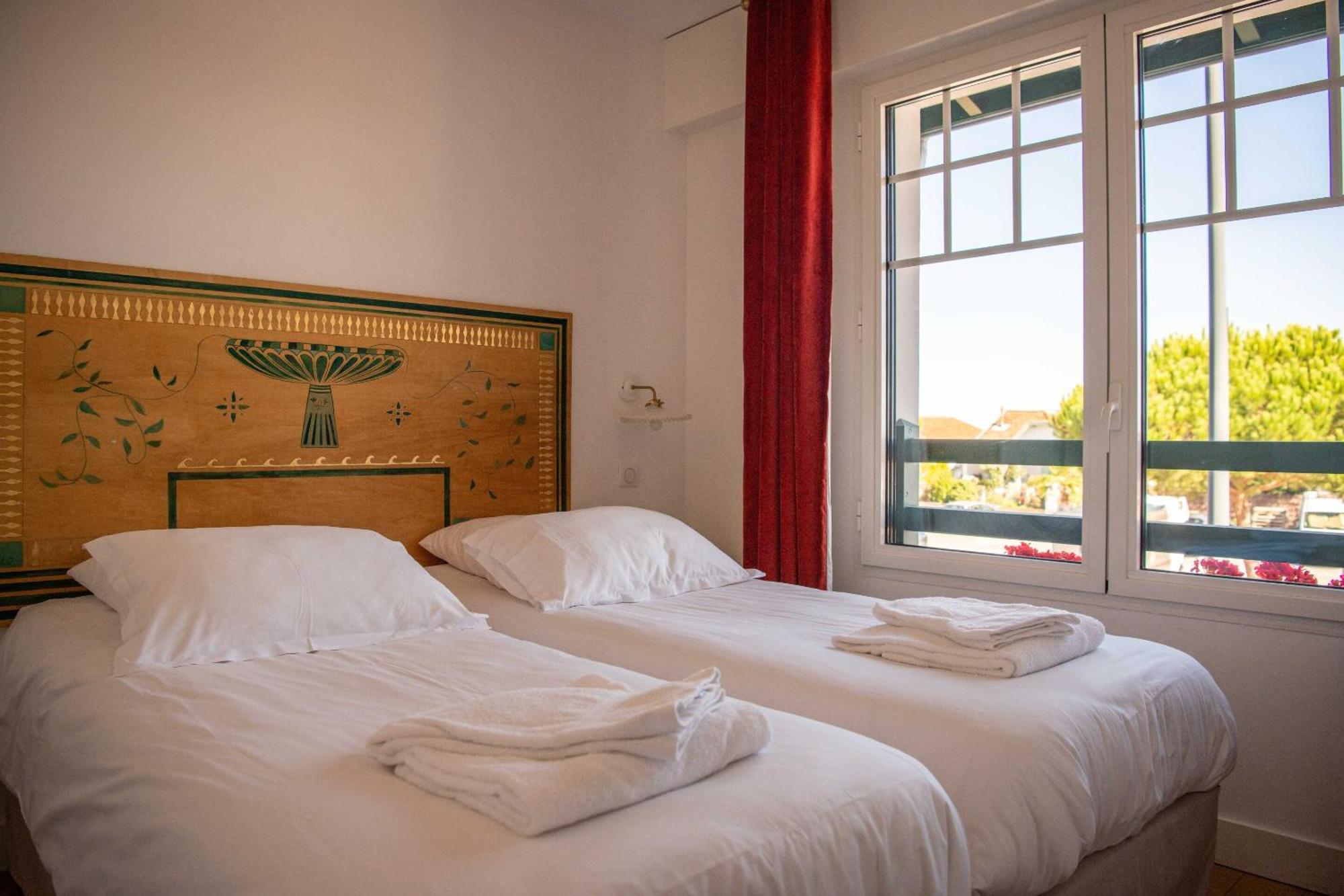 Villa Aitama Lege-Cap-Ferret Ruang foto